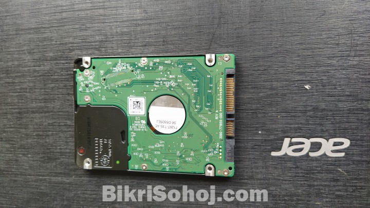 WD Blue 500GB Laptop Hard Drive